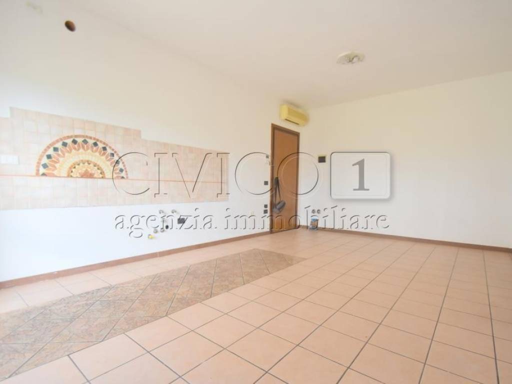 appartamento in vendita a Camisano Vicentino