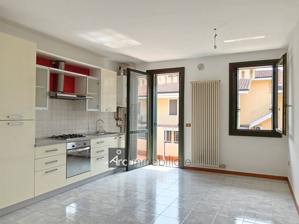 appartamento in vendita a Camisano Vicentino