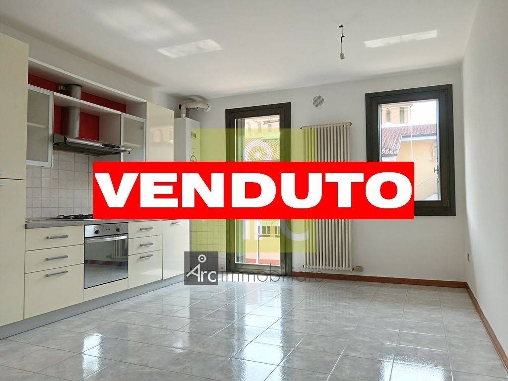 appartamento in vendita a Camisano Vicentino