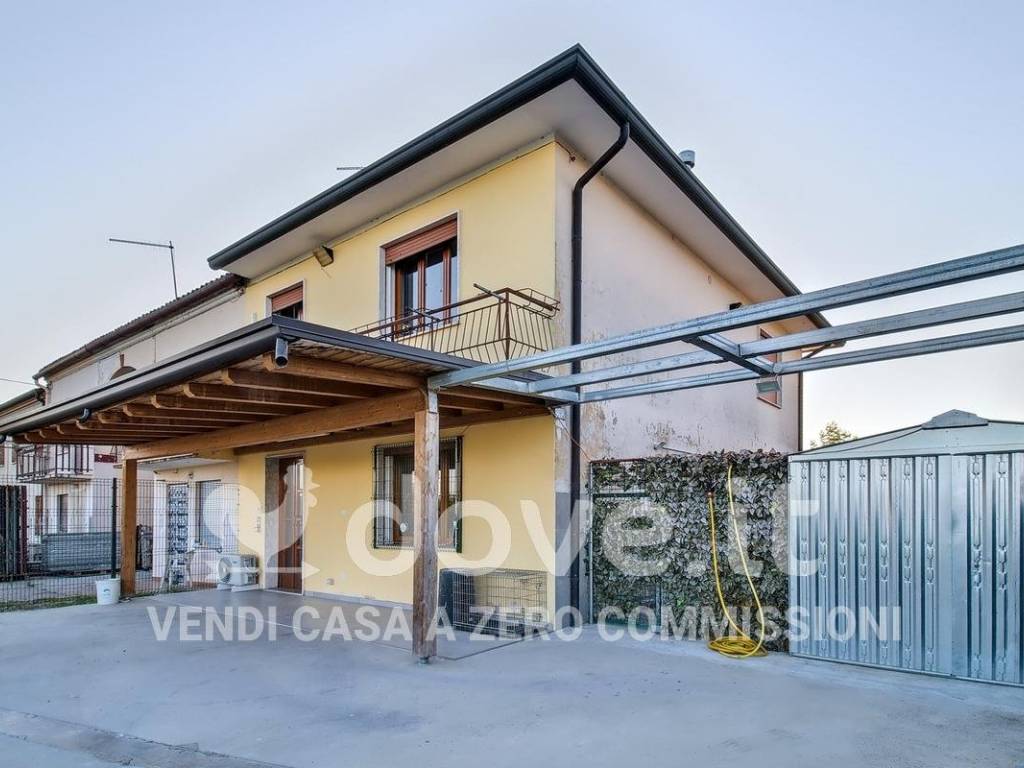 casa indipendente in vendita a Camisano Vicentino