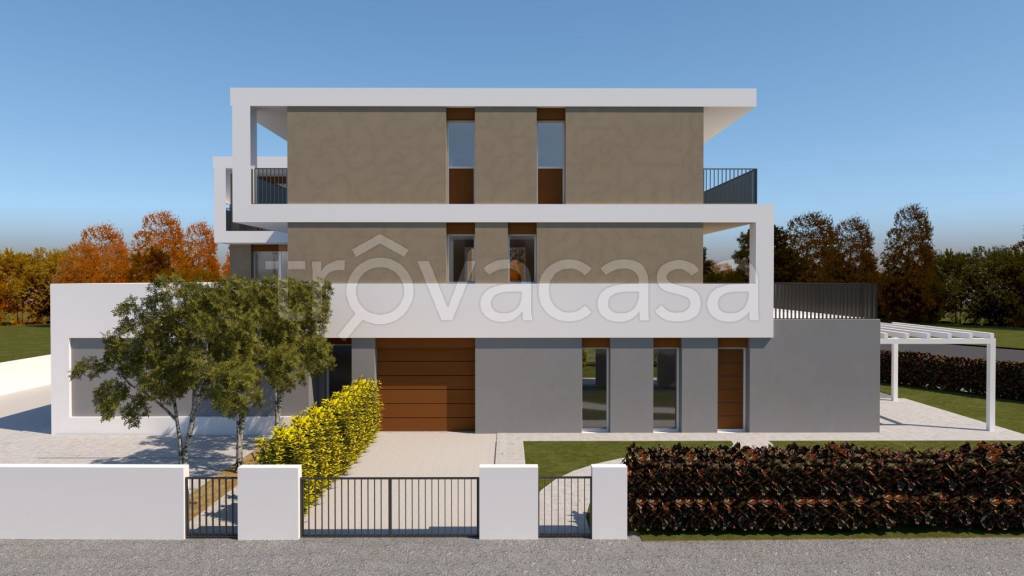 appartamento in vendita a Camisano Vicentino