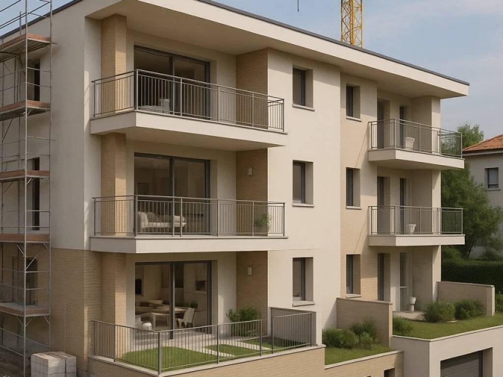 appartamento in vendita a Camisano Vicentino