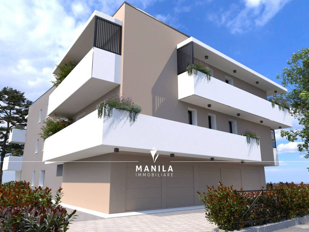 appartamento in vendita a Camisano Vicentino in zona Santa Maria