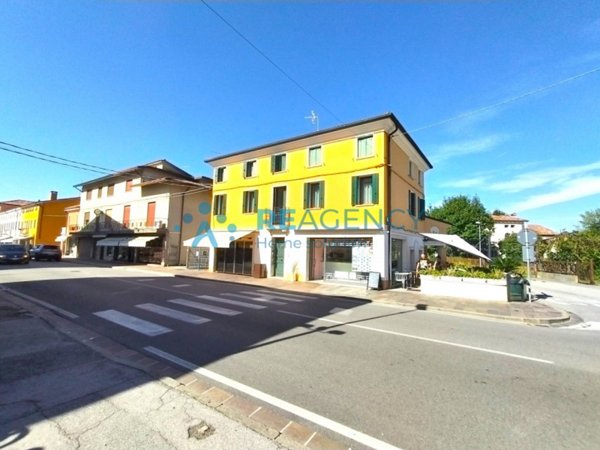appartamento in vendita a Camisano Vicentino