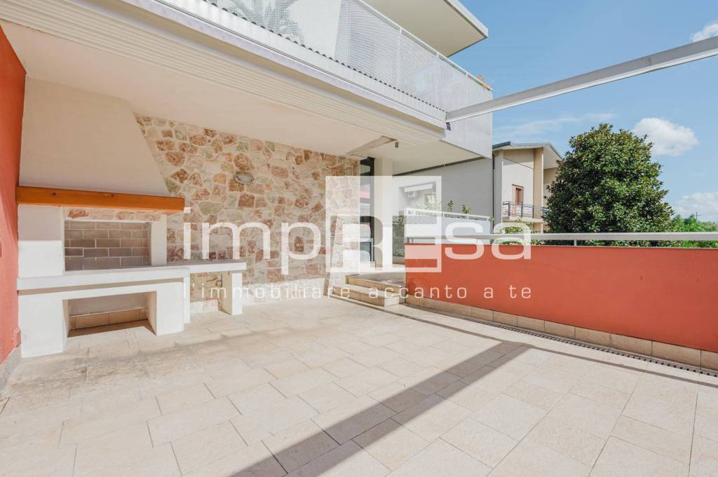 appartamento in vendita a Camisano Vicentino in zona Santa Maria
