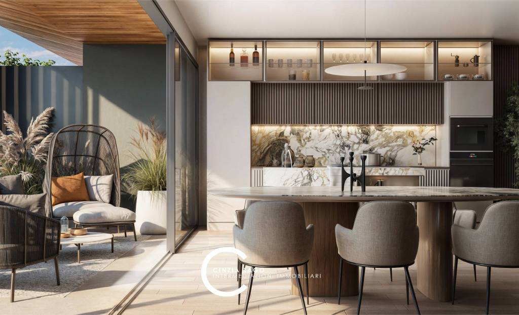 appartamento in vendita a Camisano Vicentino in zona Santa Maria