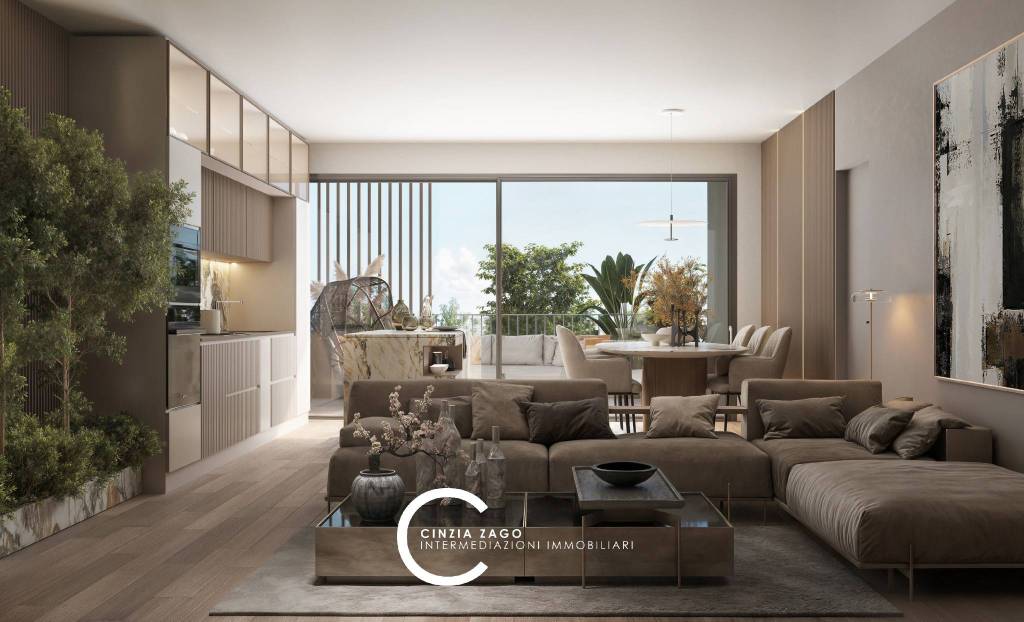 appartamento in vendita a Camisano Vicentino in zona Santa Maria