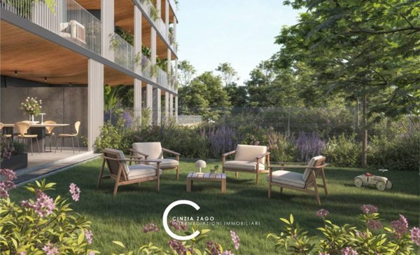 appartamento in vendita a Camisano Vicentino in zona Santa Maria