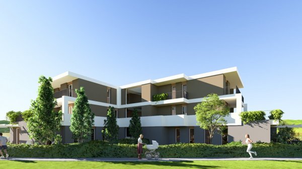 appartamento in vendita a Camisano Vicentino