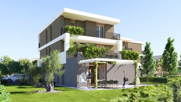 appartamento in vendita a Camisano Vicentino