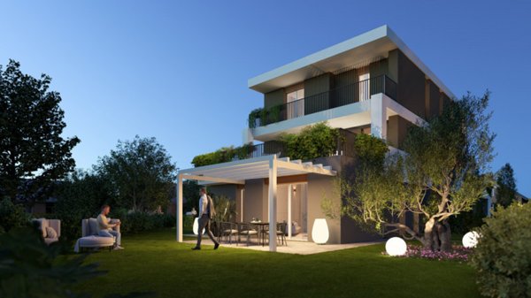 appartamento in vendita a Camisano Vicentino