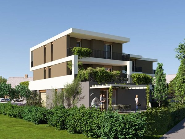 appartamento in vendita a Camisano Vicentino