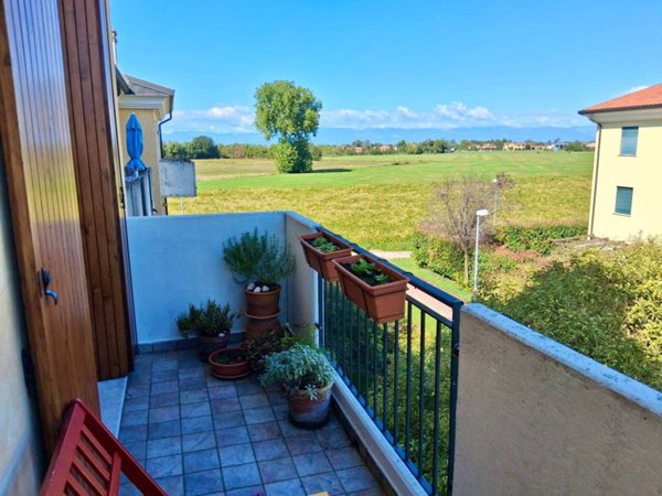 appartamento in vendita a Camisano Vicentino