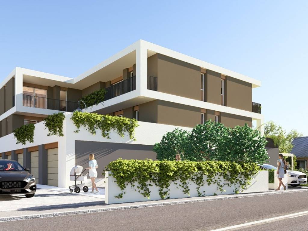 appartamento in vendita a Camisano Vicentino