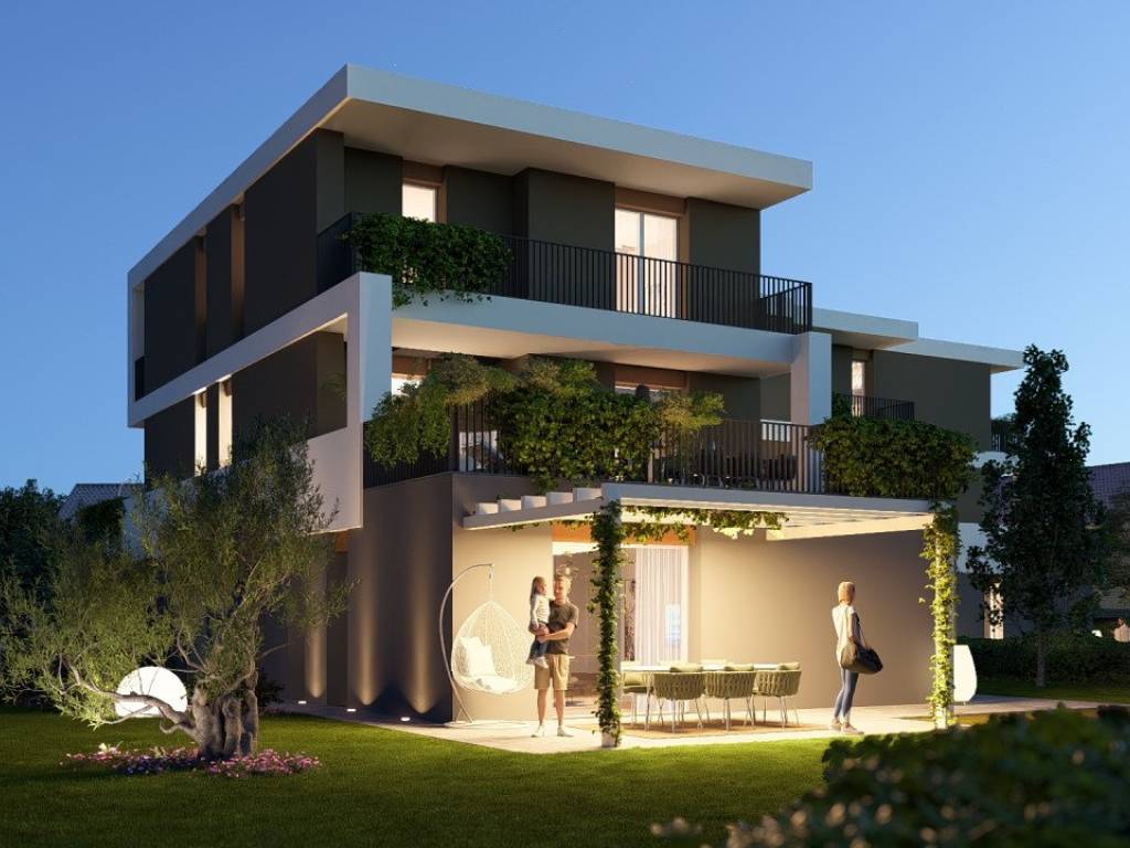 appartamento in vendita a Camisano Vicentino