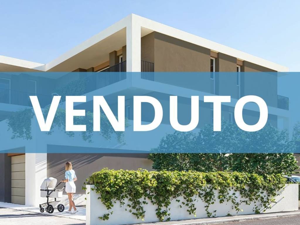 appartamento in vendita a Camisano Vicentino