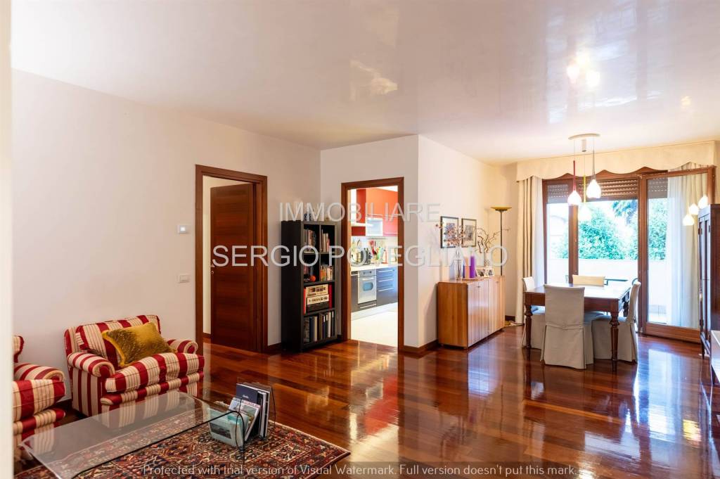 appartamento in vendita a Camisano Vicentino in zona Santa Maria