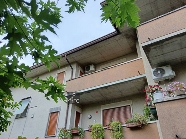 appartamento in vendita a Camisano Vicentino in zona Santa Maria