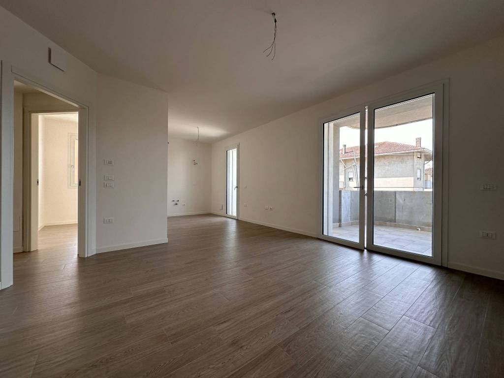 appartamento in vendita a Camisano Vicentino in zona Santa Maria