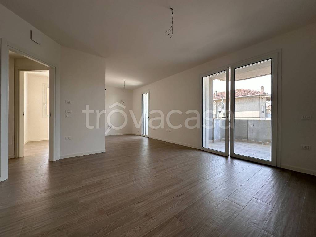 appartamento in vendita a Camisano Vicentino in zona Santa Maria