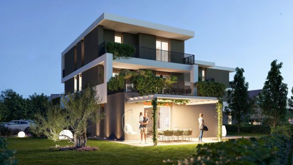 appartamento in vendita a Camisano Vicentino