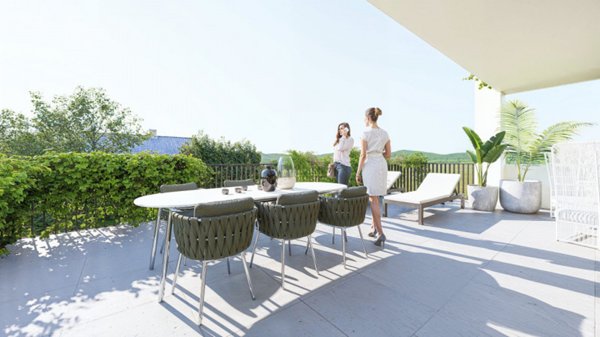 appartamento in vendita a Camisano Vicentino