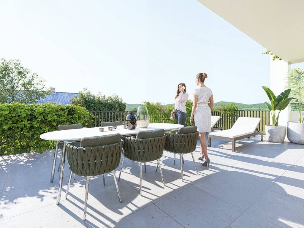 appartamento in vendita a Camisano Vicentino