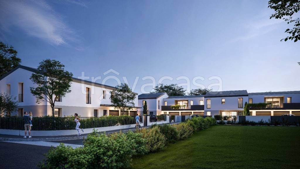 appartamento in vendita a Camisano Vicentino