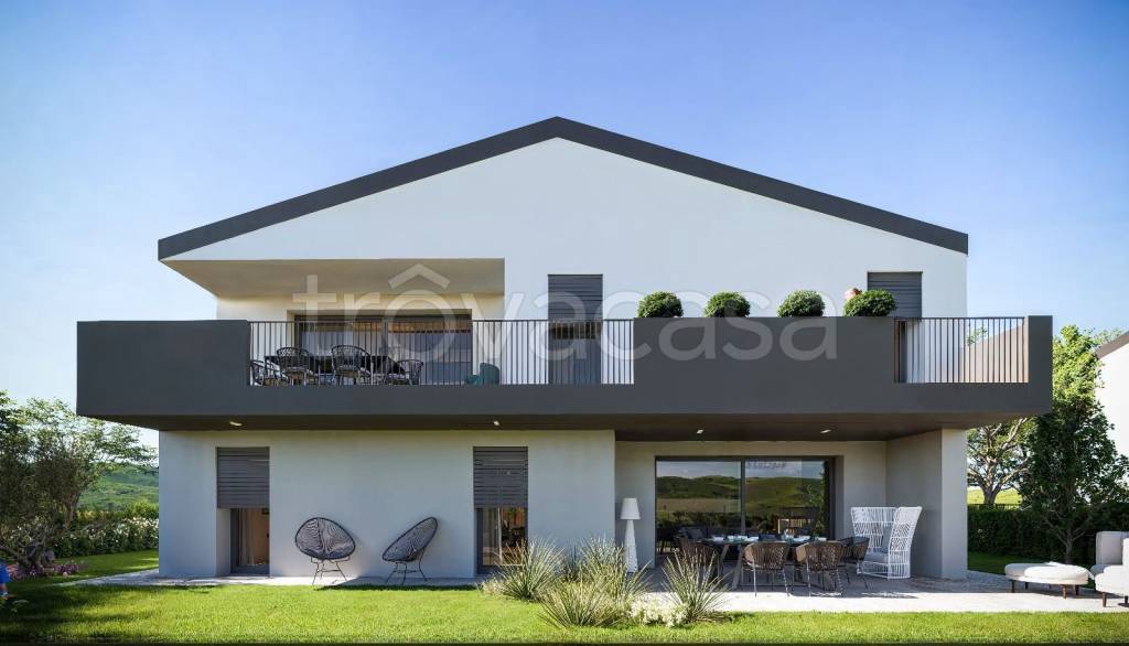 appartamento in vendita a Camisano Vicentino