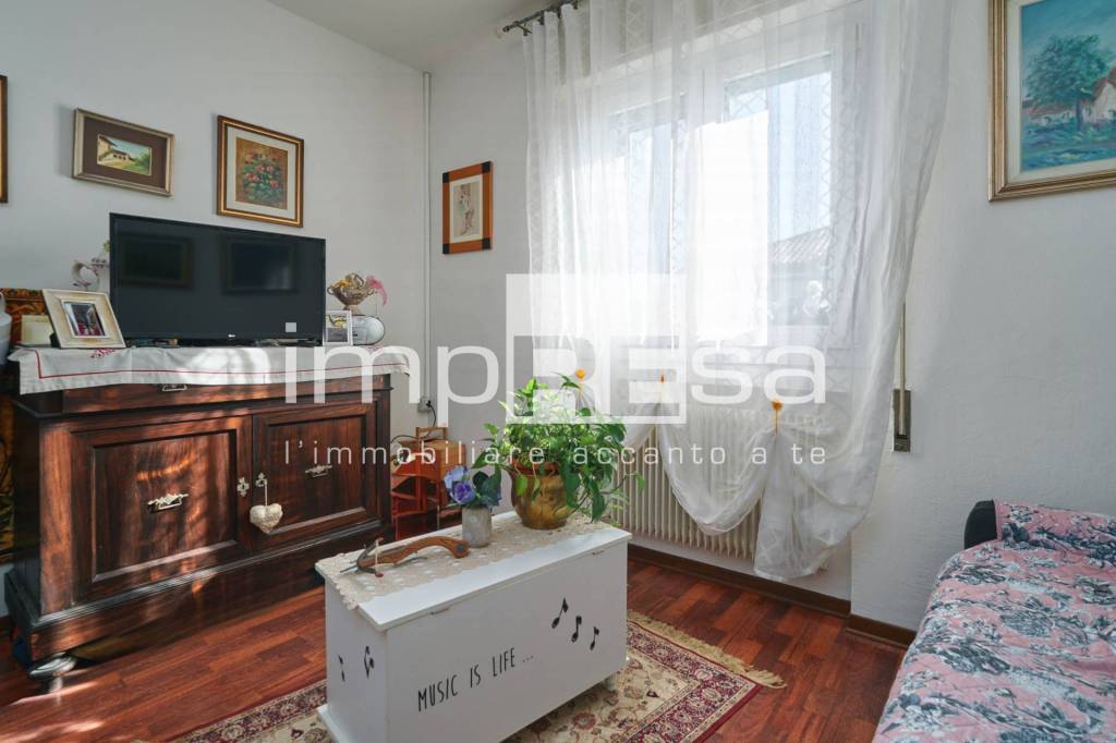 appartamento in vendita a Camisano Vicentino in zona Santa Maria