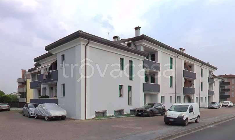 appartamento in vendita a Camisano Vicentino