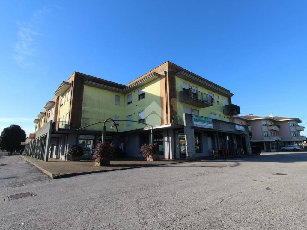 appartamento in vendita a Camisano Vicentino