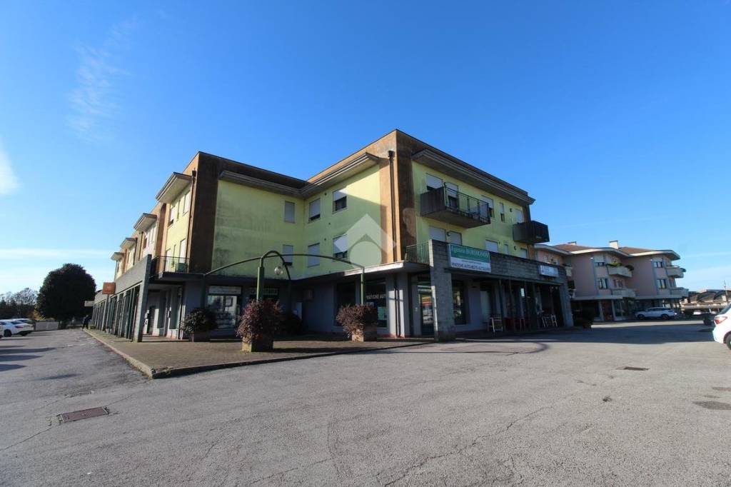 appartamento in vendita a Camisano Vicentino