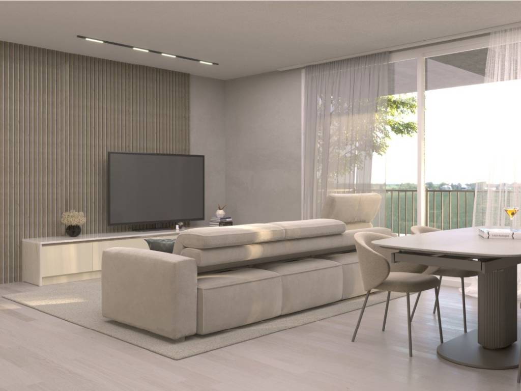 appartamento in vendita a Camisano Vicentino