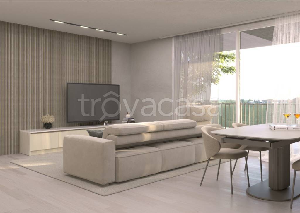 appartamento in vendita a Camisano Vicentino