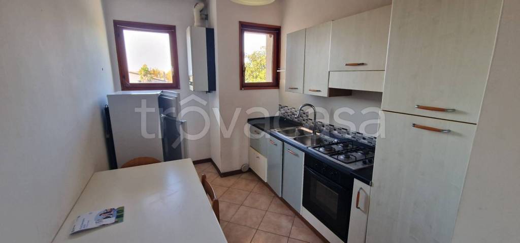 appartamento in vendita a Camisano Vicentino in zona Santa Maria