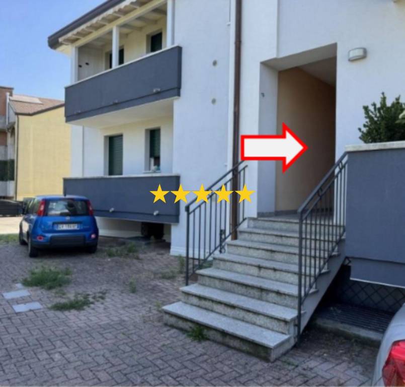 appartamento in vendita a Camisano Vicentino