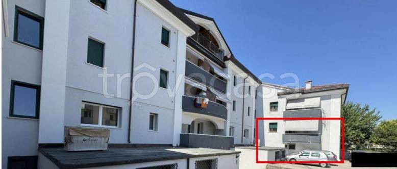 appartamento in vendita a Camisano Vicentino