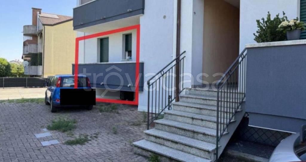 appartamento in vendita a Camisano Vicentino