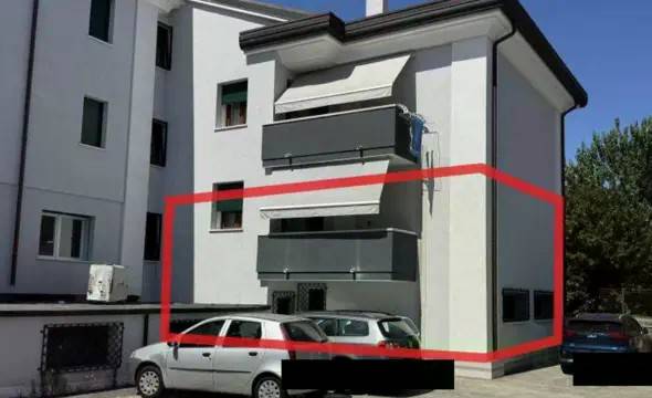 appartamento in vendita a Camisano Vicentino