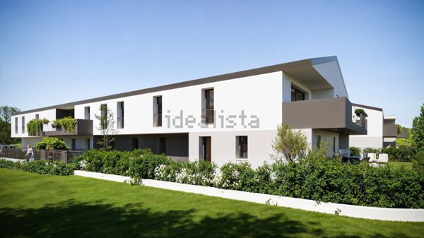 appartamento in vendita a Camisano Vicentino