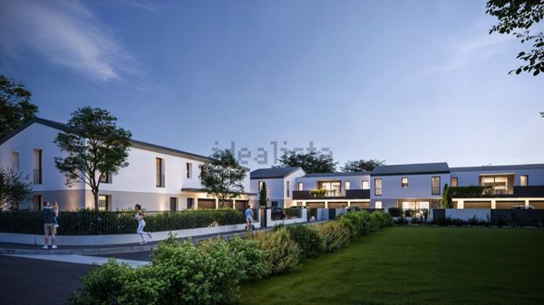 appartamento in vendita a Camisano Vicentino