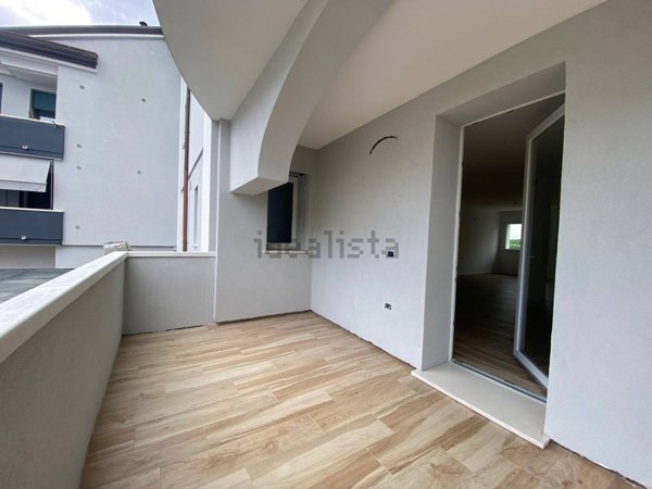 appartamento in vendita a Camisano Vicentino