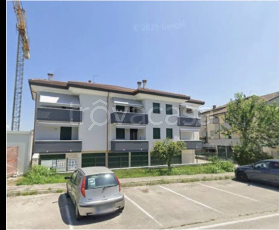 appartamento in vendita a Camisano Vicentino