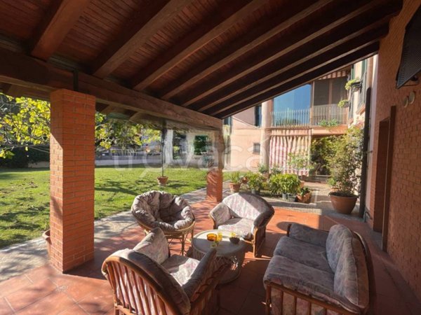 casa indipendente in vendita a Camisano Vicentino in zona Santa Maria