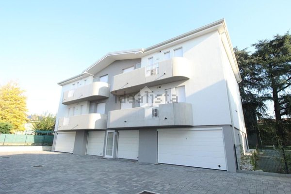 appartamento in vendita a Camisano Vicentino