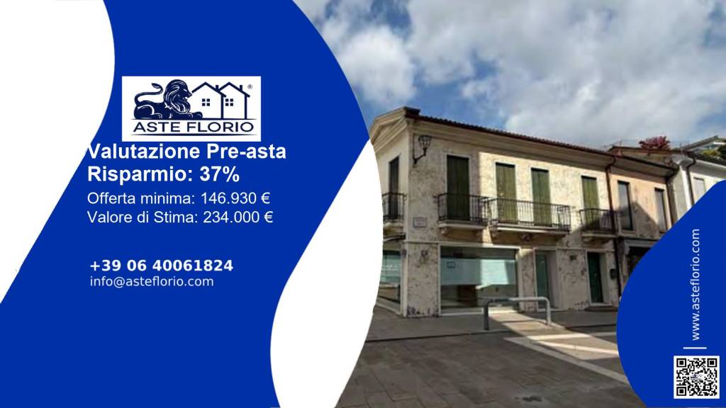 negozio in vendita a Camisano Vicentino