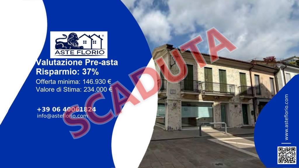 negozio in vendita a Camisano Vicentino