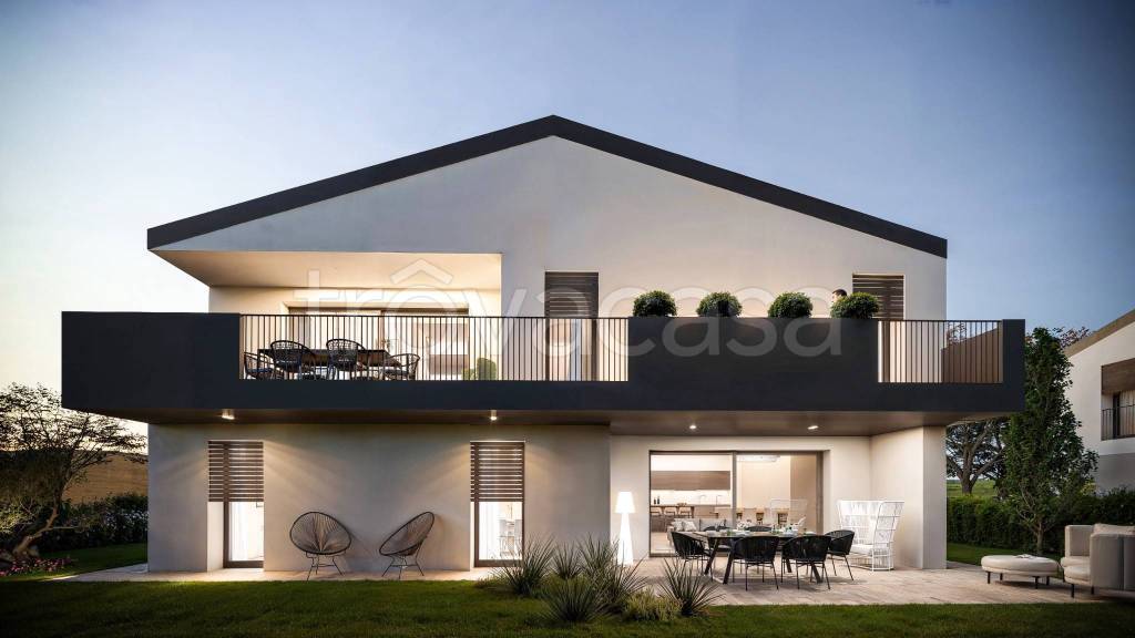 appartamento in vendita a Camisano Vicentino