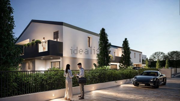 appartamento in vendita a Camisano Vicentino